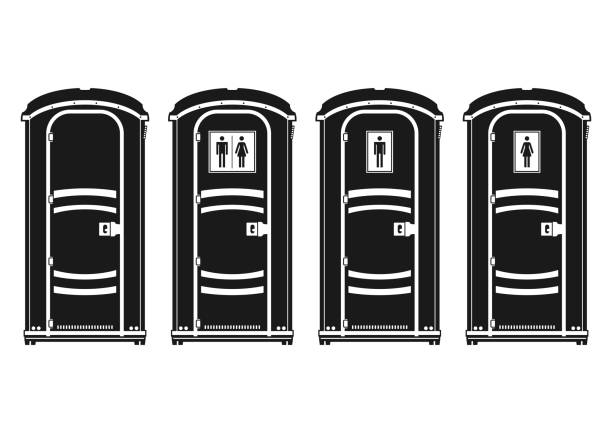 Types of Portable Toilets We Offer in Irvine, CA